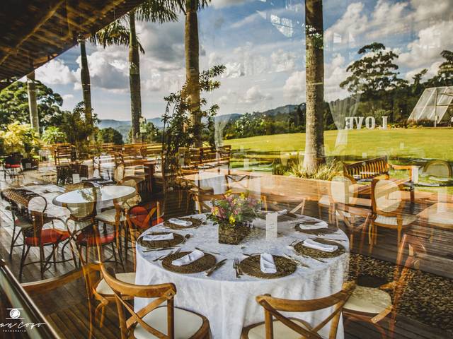 Casamentos de Amanda e Alexandre