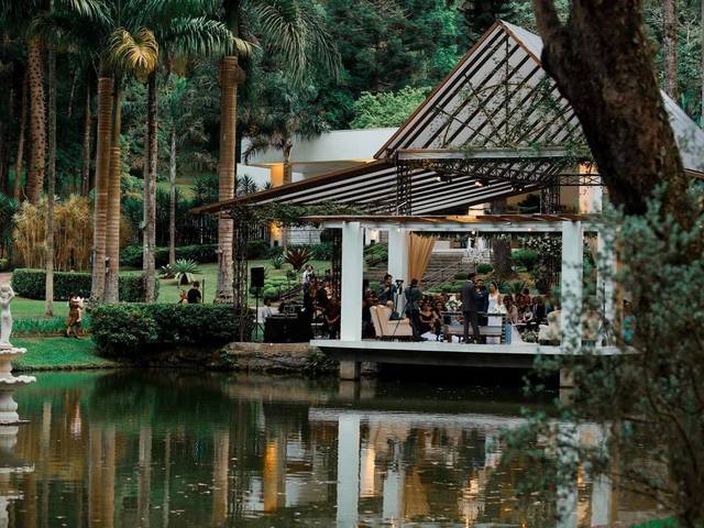 Casamentos de Priscila e Luiz Fernando