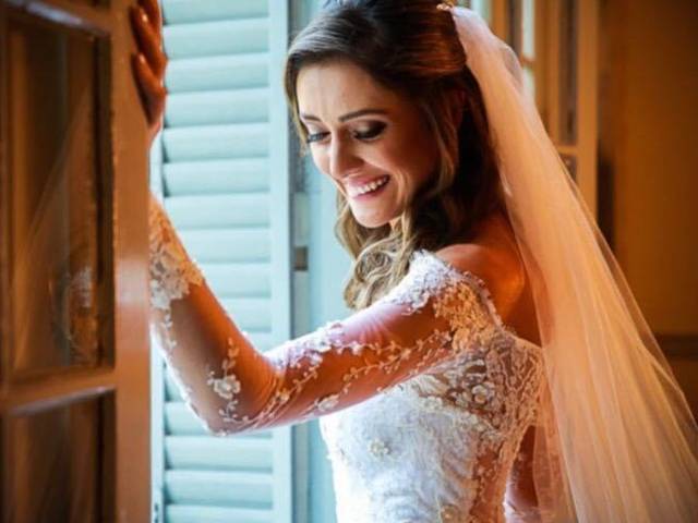 Casamentos de Nathaline e Bruno