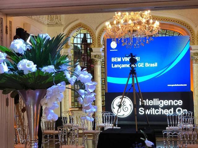 Corporativos de Evento Corporativo GE