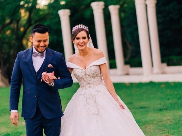 Casamentos de Juliana e Rafael