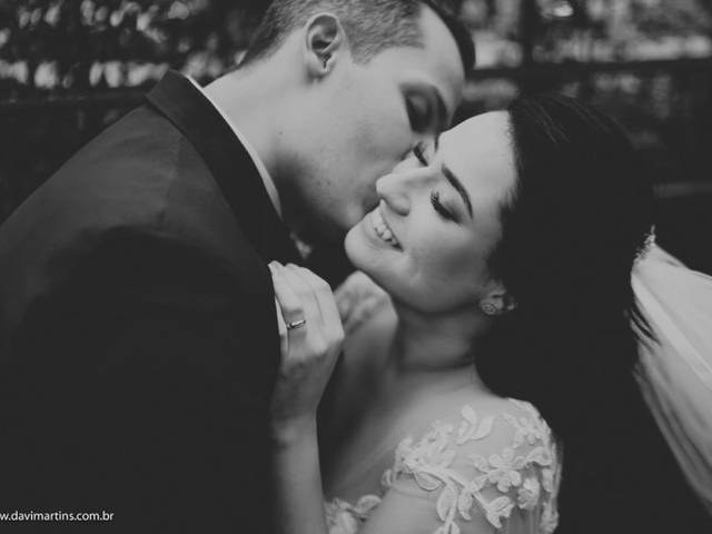 Casamentos de Francielle e Gabriel