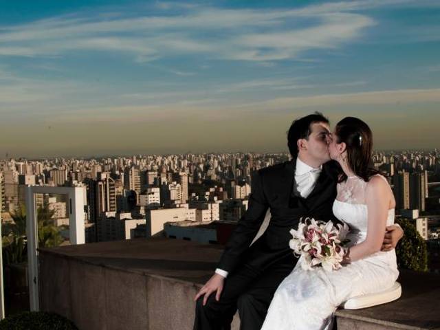 Casamentos de Camila e Marcos