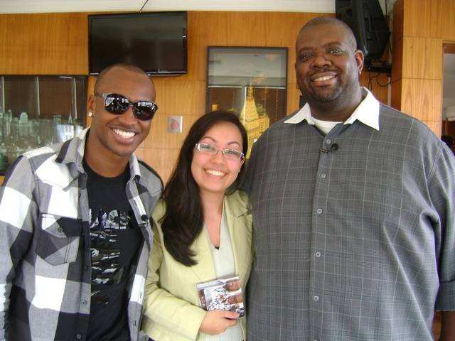 Corporativos de Exaltasamba - Gravação de Programa de TV