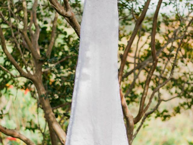 Casamentos de Andrea e Marcel