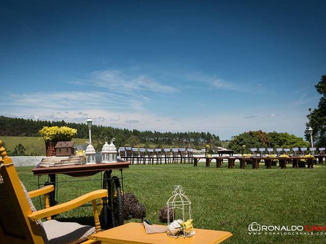 Casamentos de Enely e Silvio