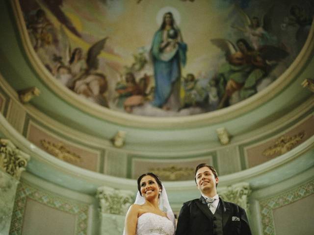Casamentos de Tatiane e Gabriel