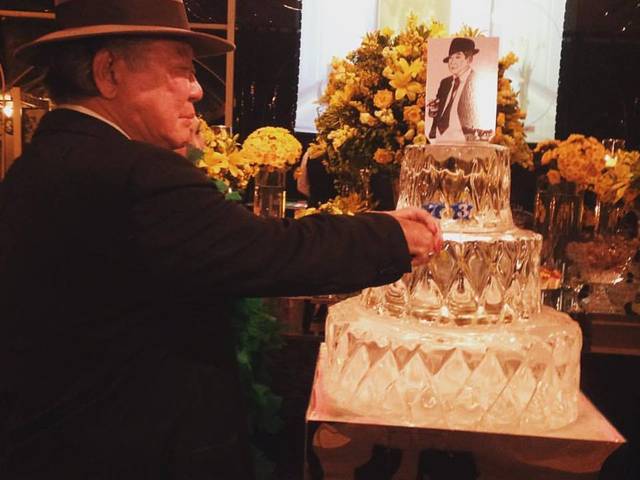 Eventos Sociais de Jorge Uehara