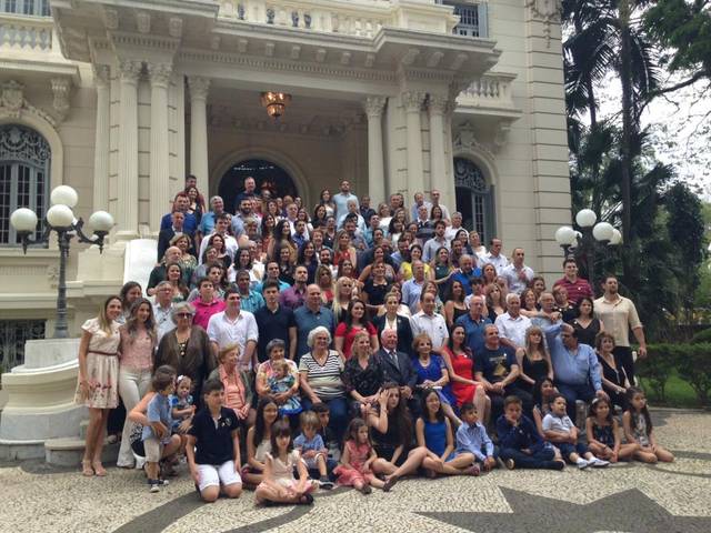 Eventos Sociais de Família Jamal