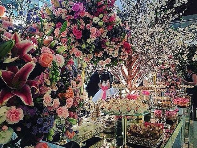 Casamentos de Vanessa e Aurelio