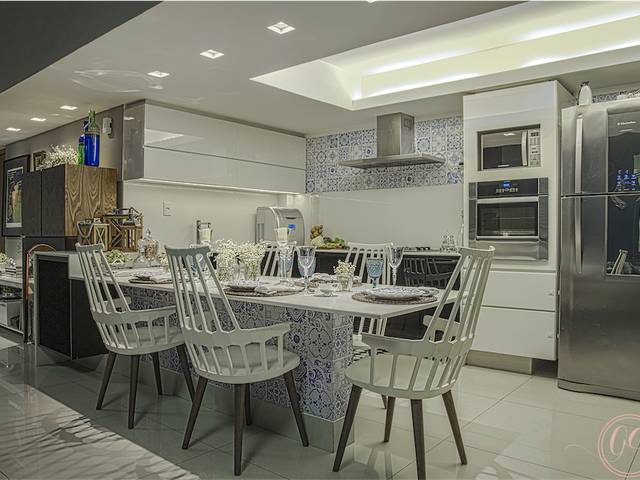 Arquitetura de Projeto de  Arquitetura e Designer Rubiana Teixeira