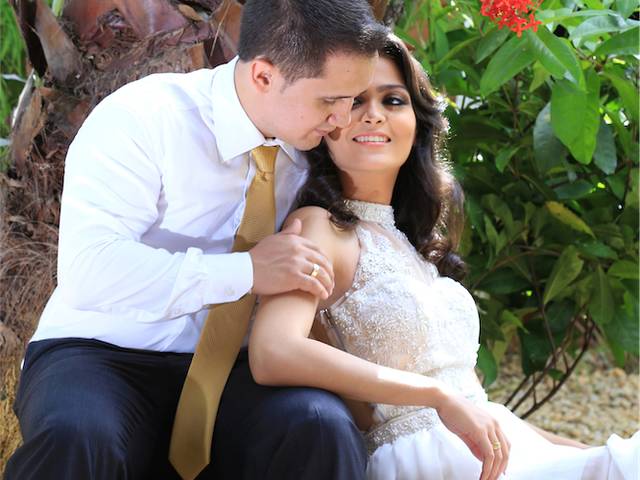 Pre Wedding de Vitória & Daniel