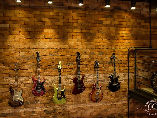 Arquitetura de Escritório Balada Music