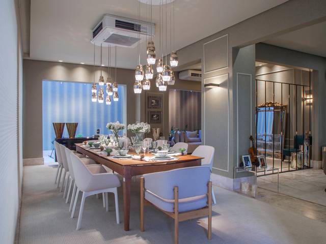 Arquitetura de Bella Arte - Lounge da Violinista por SabackMonhoz