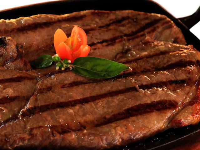 Comida de Fotos Menu Arca Park