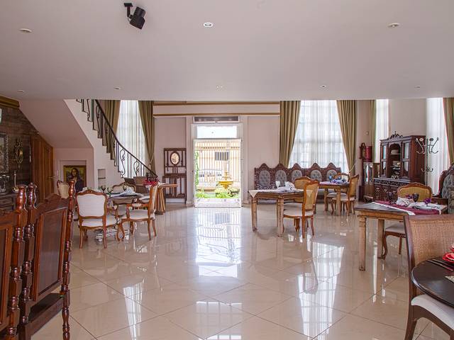 Arquitetura de Bistro Sofia