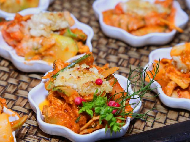 Comida de Gastronomia Funcional