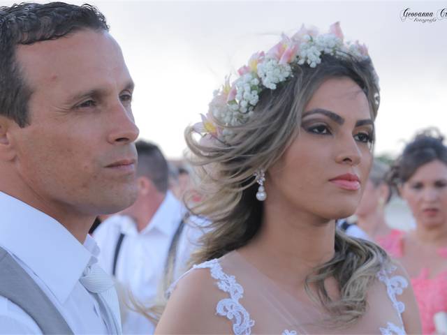 Casamentos de Estefanny & Silveli