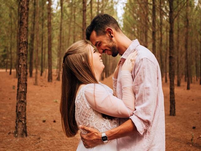 Pré Wedding  de Kamilli e Rafa 