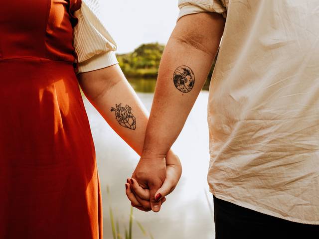 Pré Wedding  de Leticia e Thomas 