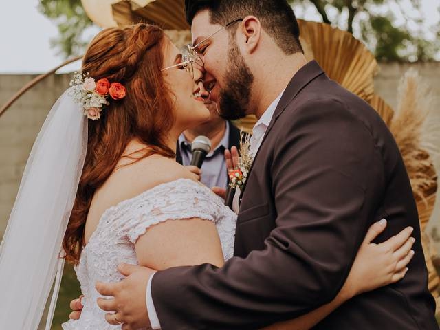 Casamento de Leticia e Thomas 