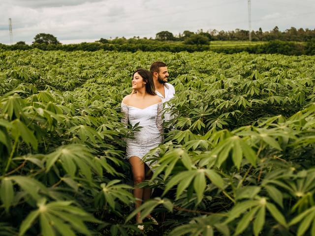 Pré Wedding  de Lais e Lucas 