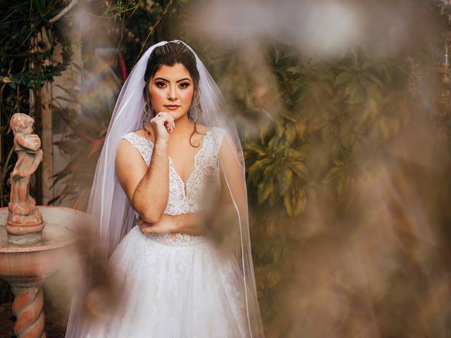 Casamento de Lais e Lucas 