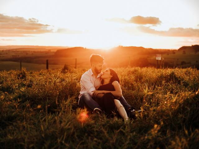 Pré Wedding  de Milena e Renan 