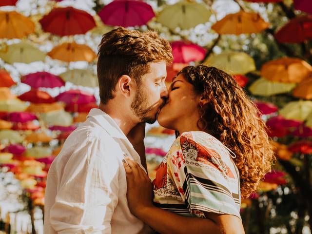 Pré Wedding  de Amanda e Cassio 