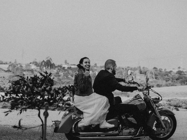 Casamento de Camila e Marcos 