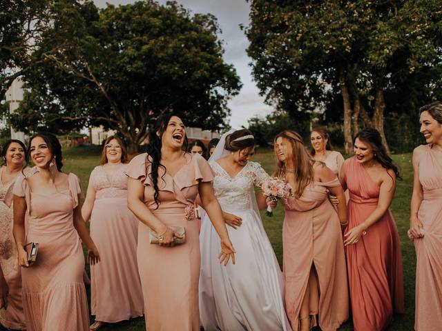 Casamento de Raissa e Andre 