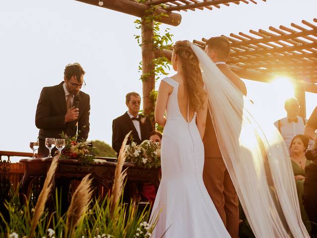 Casamento de Jaque e Iuri