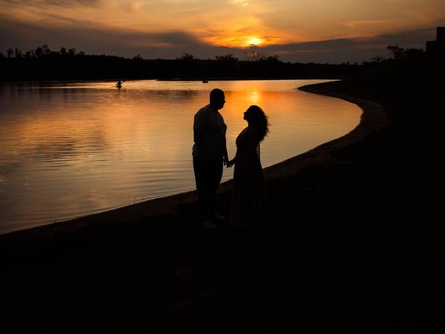 Pré Wedding  de Isa e Danilo 