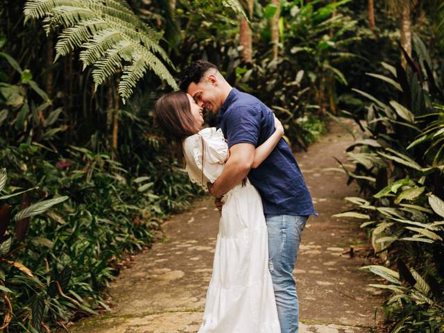 Pré Wedding  de Sara e Jonathan 