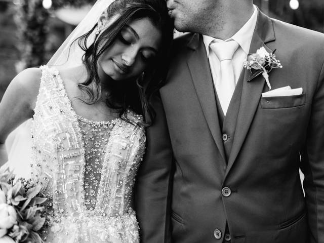 Casamento de Larissa e Gabriel 