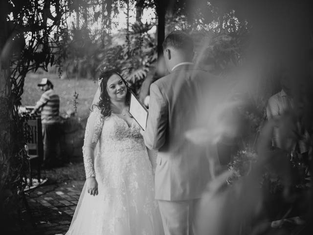 Casamento de Ana e Michal 