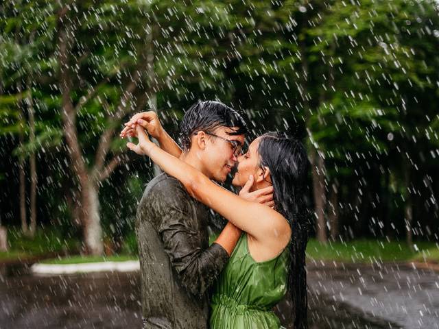 Pré Wedding  de Beatriz e Eliezer 