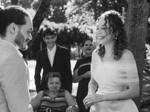 Casamento Civil  de Natalia e Ruan 