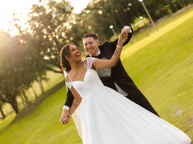 Casamento de Marcela e Felipe 