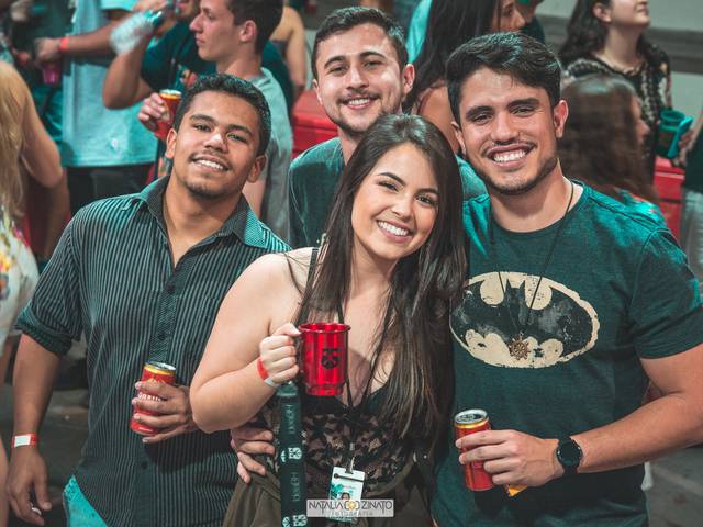 Eventos de Rocks em Repúblicas