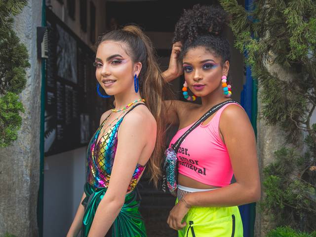 Moda de Editorial de Carnaval Breshop 2020