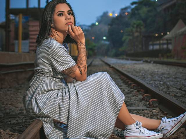 Moda de Editorial Ateliê Ivone Morgado