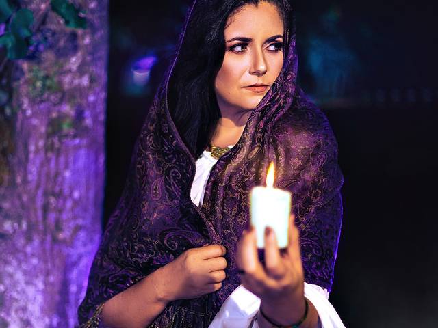 Bruxas de Holoiza - Bruxinha