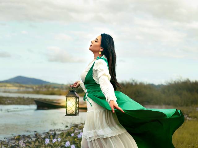 Rainha / Princesa de Rainha Mayara 