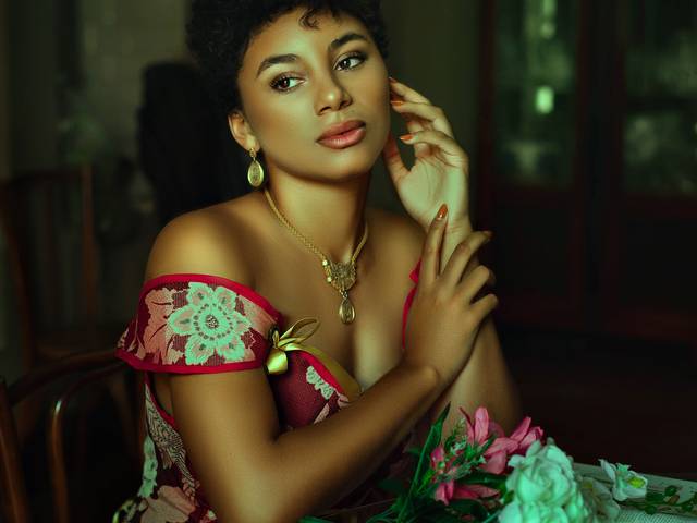 Renascentista de Eduarda - Renascentista