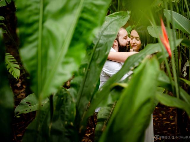 Ensaio de Casal de Ensaio | Rafael & Milena