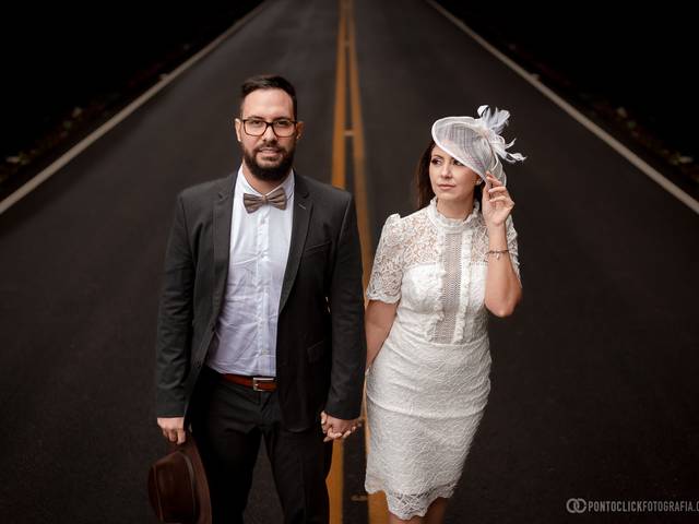 Ensaio de Casal de Pré Wedding Gabriel & Valeria