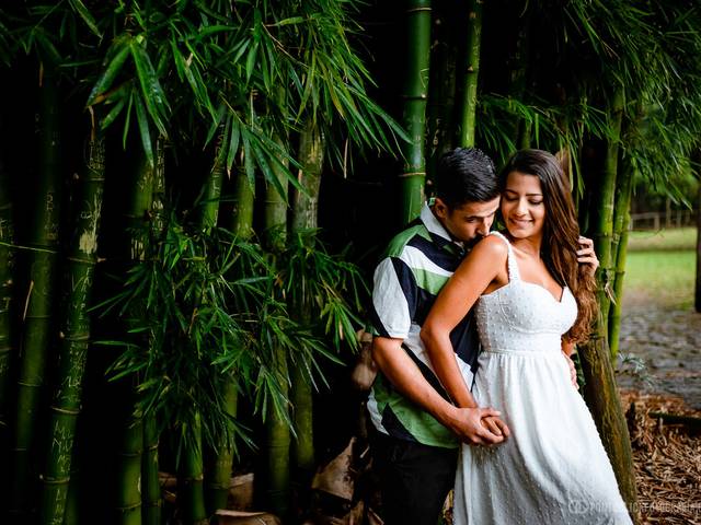 Ensaio de Casal de Ensaio | Willian & Carol