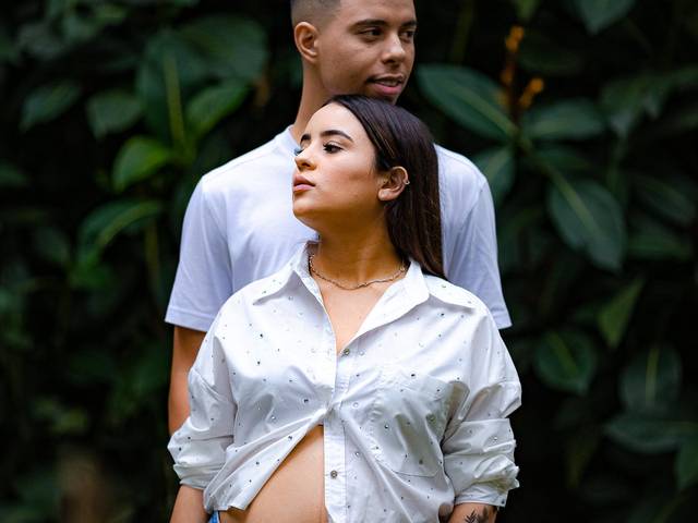 Família de Ensaio Gestante | Giovana Paiva