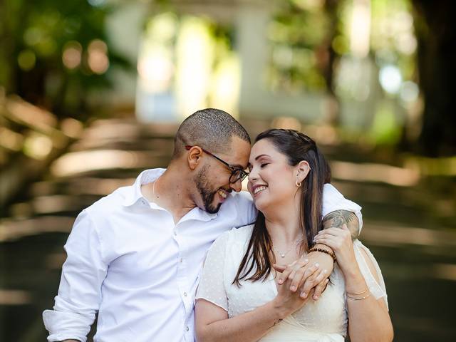 Ensaio de Casal de Pré Wedding Taiane & Matheus